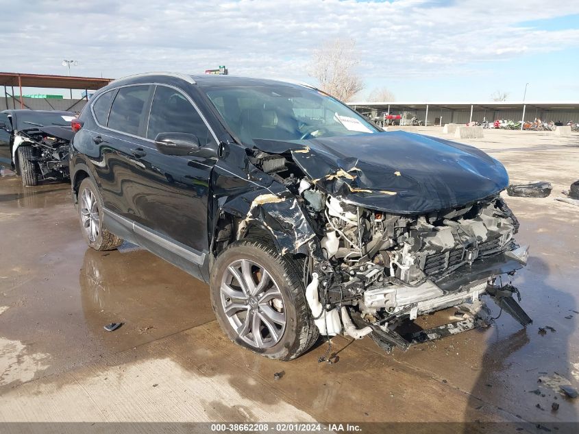 2HKRW2H92MH674292 HONDA CR-V AWD TOURING 2021