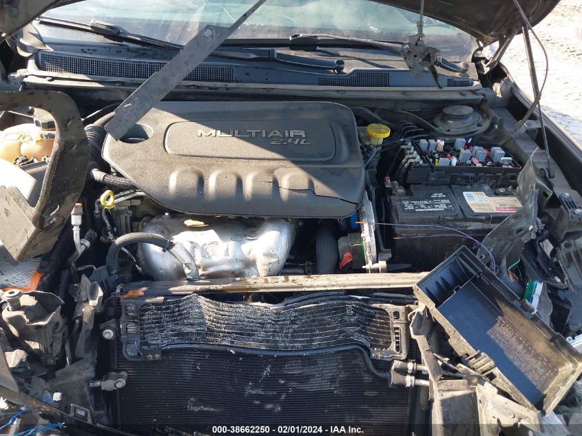 2016 CHRYSLER 200 S - 1C3CCCBB2GN152075