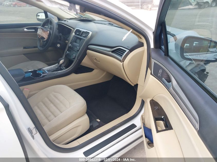 2014 FORD FUSION SE - 3FA6P0HDXER226671