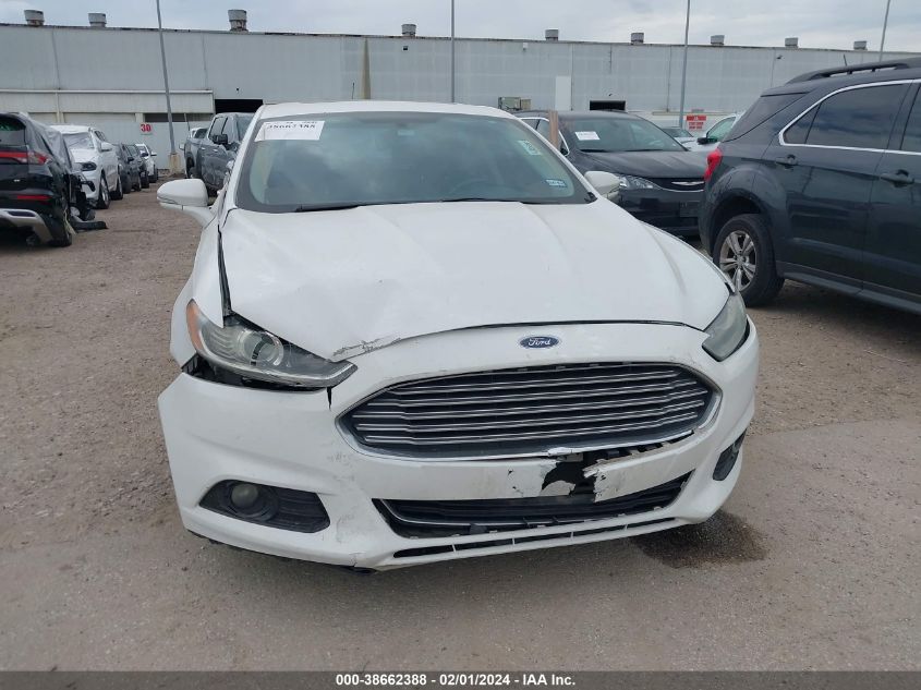 2013 FORD FUSION TITANIUM - 3FA6P0K99DR222646