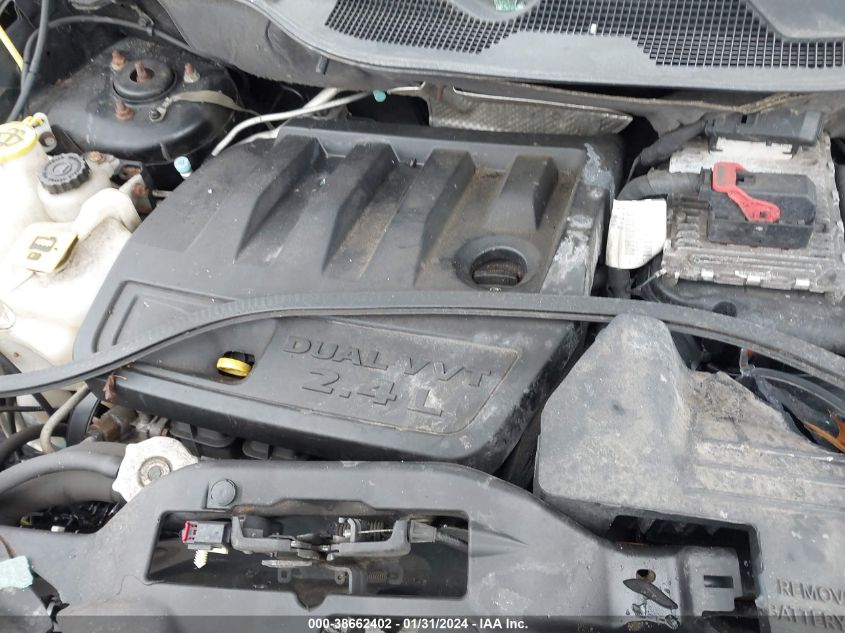 2014 JEEP PATRIOT LATITUDE - 1C4NJRFB3ED855887