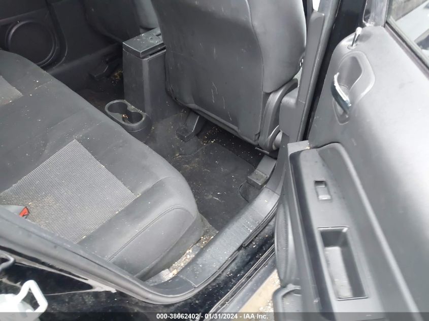 2014 JEEP PATRIOT LATITUDE - 1C4NJRFB3ED855887