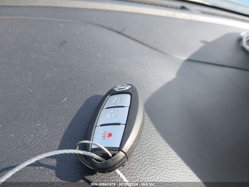 2021 NISSAN KICKS S - 3N1CP5BV5ML467103
