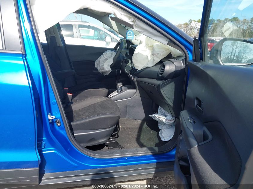 2021 NISSAN KICKS S - 3N1CP5BV5ML467103