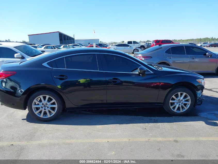 2015 MAZDA MAZDA6 I SPORT - JM1GJ1U65F1172754