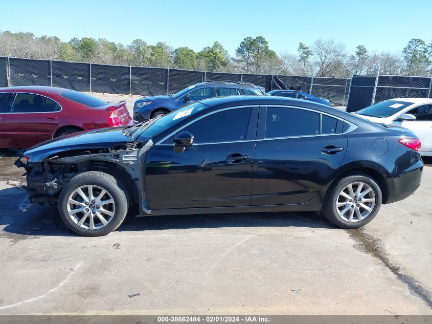 2015 MAZDA MAZDA6 I SPORT - JM1GJ1U65F1172754