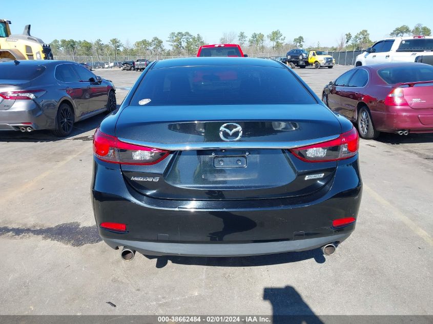 2015 MAZDA MAZDA6 I SPORT - JM1GJ1U65F1172754
