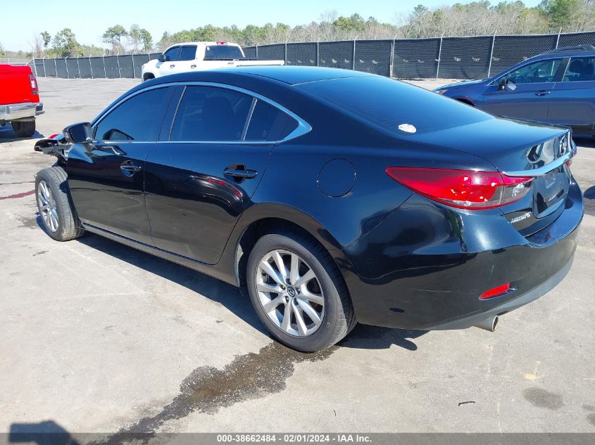 2015 MAZDA MAZDA6 I SPORT - JM1GJ1U65F1172754