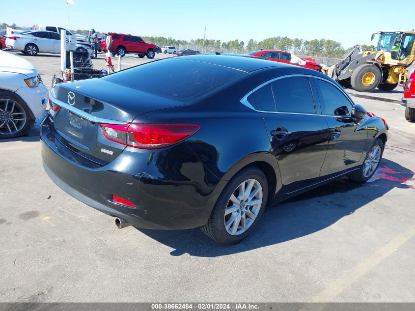 2015 MAZDA MAZDA6 I SPORT - JM1GJ1U65F1172754
