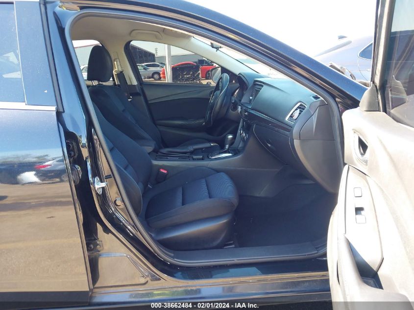 2015 MAZDA MAZDA6 I SPORT - JM1GJ1U65F1172754