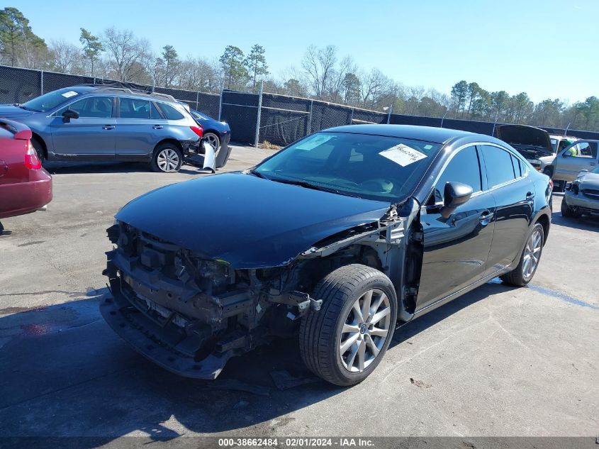 2015 MAZDA MAZDA6 I SPORT - JM1GJ1U65F1172754