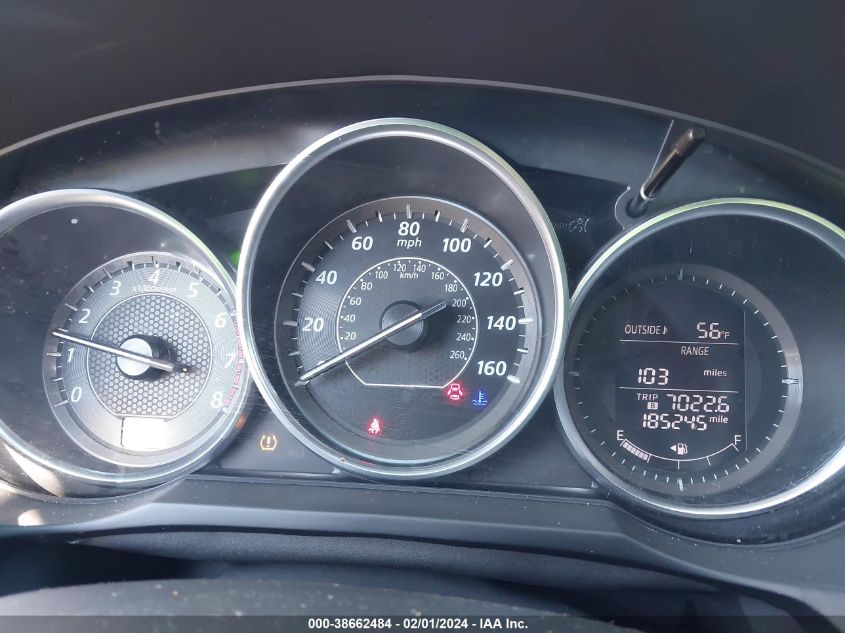 2015 MAZDA MAZDA6 I SPORT - JM1GJ1U65F1172754