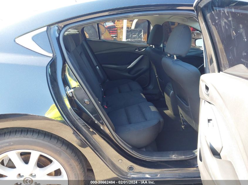 2015 MAZDA MAZDA6 I SPORT - JM1GJ1U65F1172754
