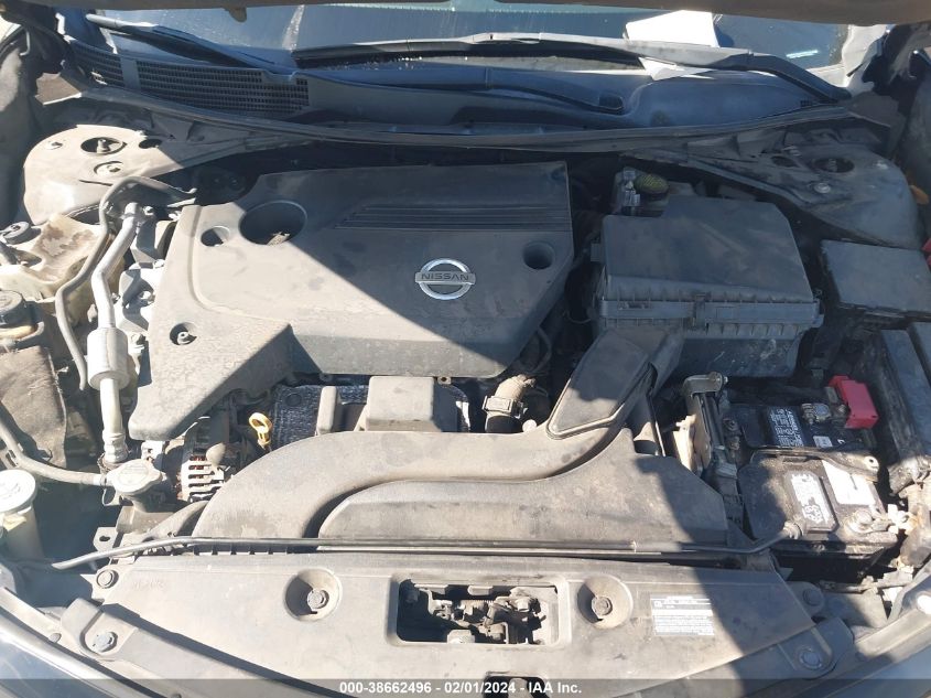 2013 NISSAN ALTIMA 2.5/S/SV/SL - 1N4AL3AP2DC163803