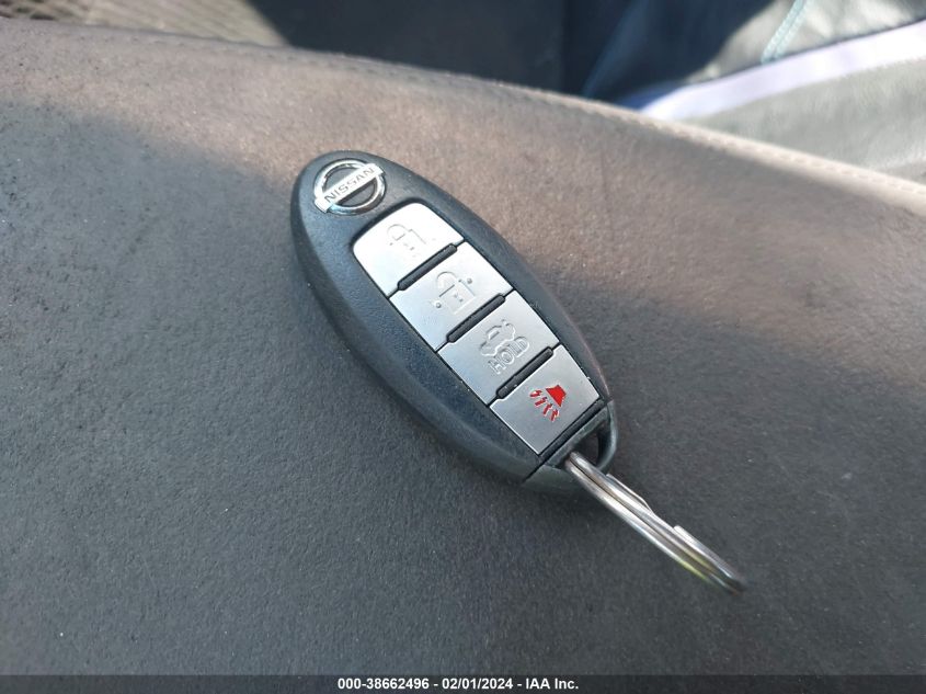 2013 NISSAN ALTIMA 2.5/S/SV/SL - 1N4AL3AP2DC163803
