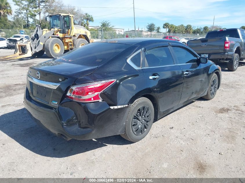 2013 NISSAN ALTIMA 2.5/S/SV/SL - 1N4AL3AP2DC163803