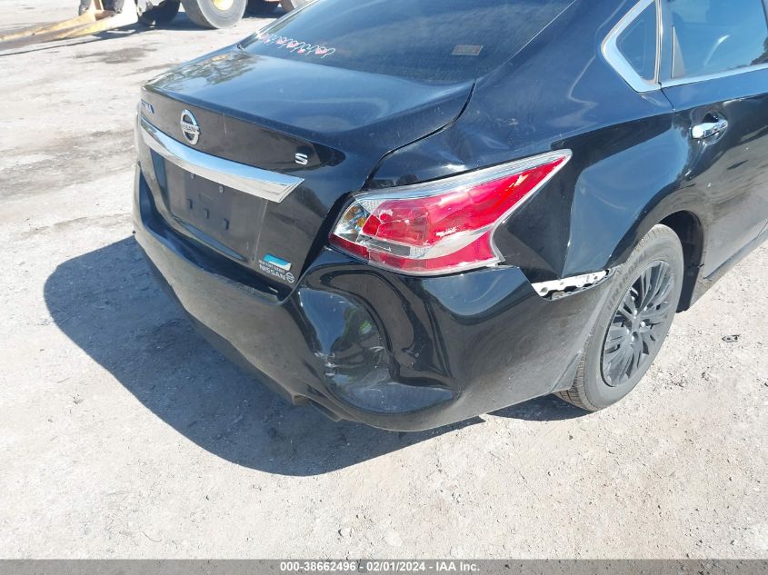 2013 NISSAN ALTIMA 2.5/S/SV/SL - 1N4AL3AP2DC163803