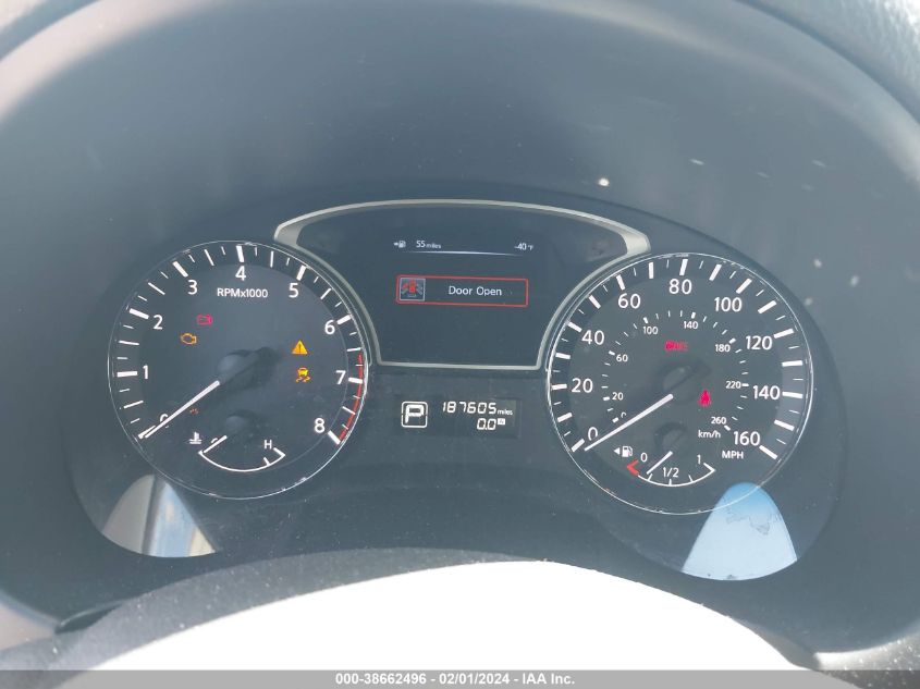 2013 NISSAN ALTIMA 2.5/S/SV/SL - 1N4AL3AP2DC163803