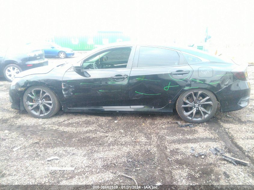 2016 HONDA CIVIC EX - 2HGFC2F78GH563841