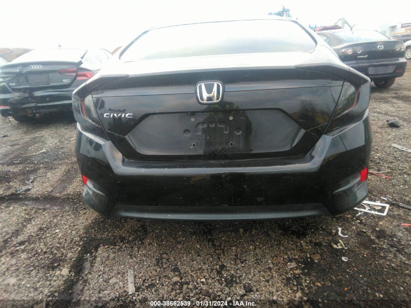2016 HONDA CIVIC EX - 2HGFC2F78GH563841