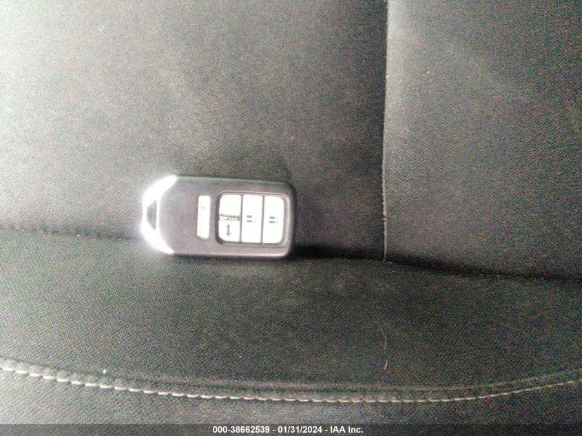 2016 HONDA CIVIC EX - 2HGFC2F78GH563841