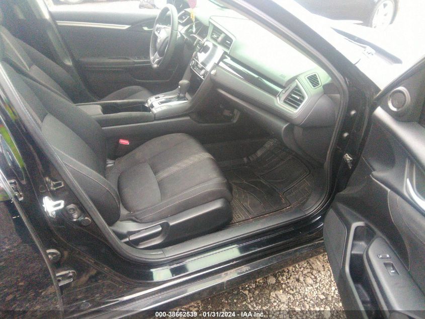 2016 HONDA CIVIC EX - 2HGFC2F78GH563841