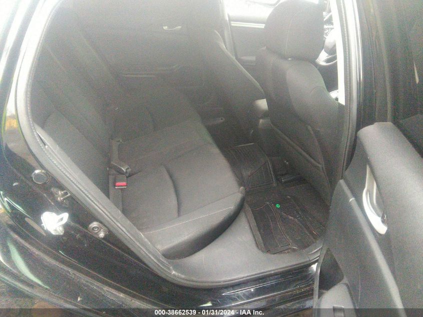2016 HONDA CIVIC EX - 2HGFC2F78GH563841