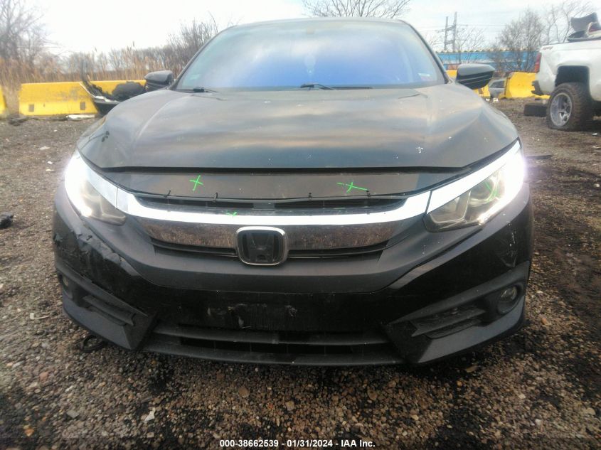 2016 HONDA CIVIC EX - 2HGFC2F78GH563841