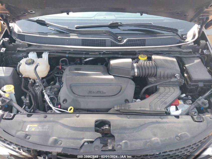 2020 CHRYSLER PACIFICA LIMITED - 2C4RC1GG4LR229802