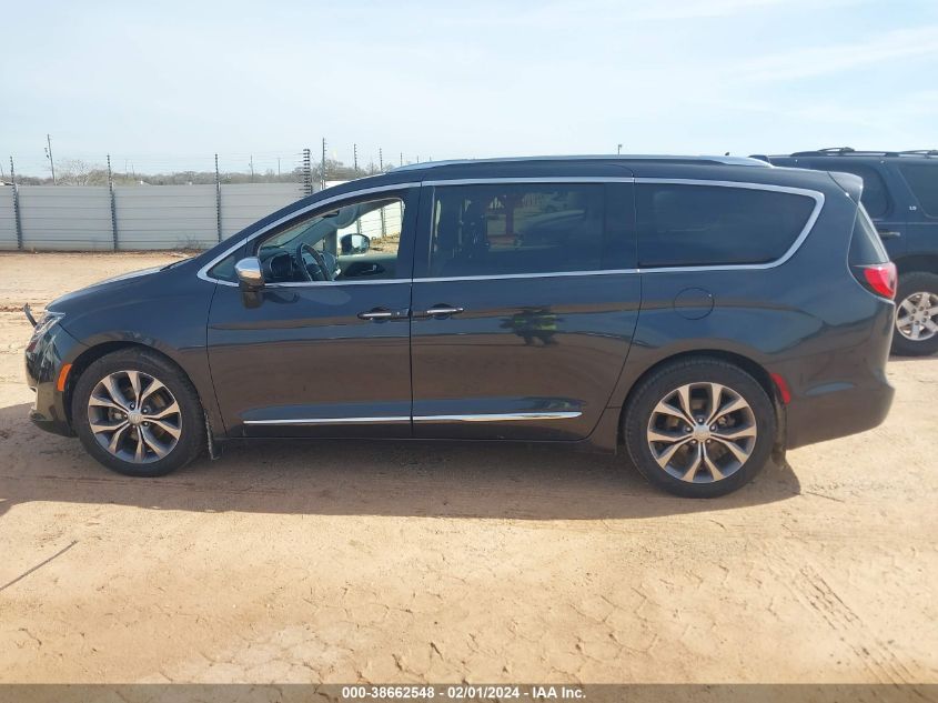 2020 CHRYSLER PACIFICA LIMITED - 2C4RC1GG4LR229802