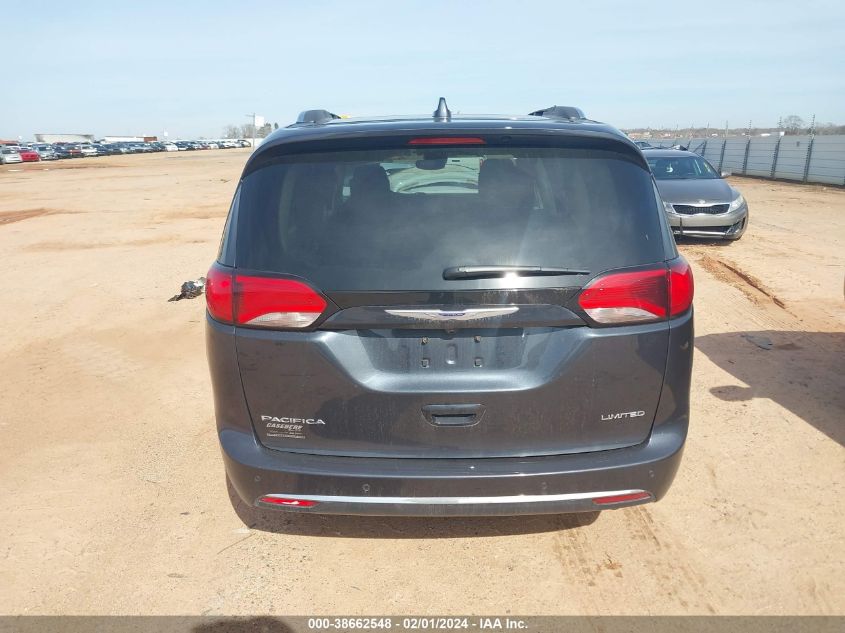 2020 CHRYSLER PACIFICA LIMITED - 2C4RC1GG4LR229802