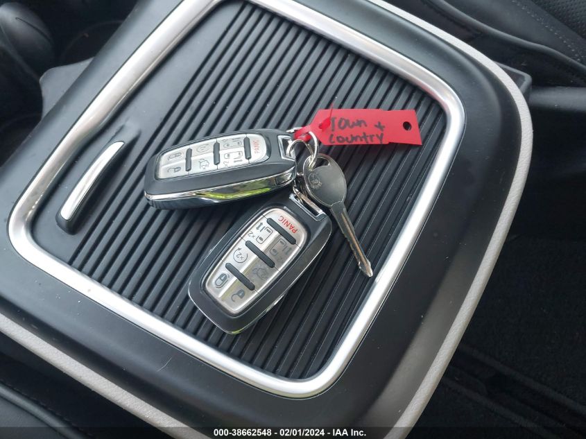 2020 CHRYSLER PACIFICA LIMITED - 2C4RC1GG4LR229802