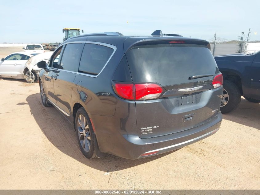 2020 CHRYSLER PACIFICA LIMITED - 2C4RC1GG4LR229802