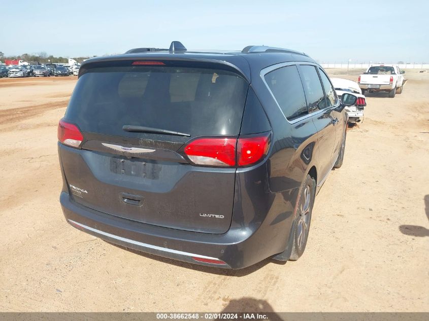 2020 CHRYSLER PACIFICA LIMITED - 2C4RC1GG4LR229802