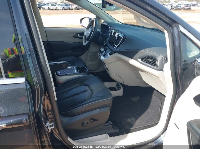2020 CHRYSLER PACIFICA LIMITED - 2C4RC1GG4LR229802