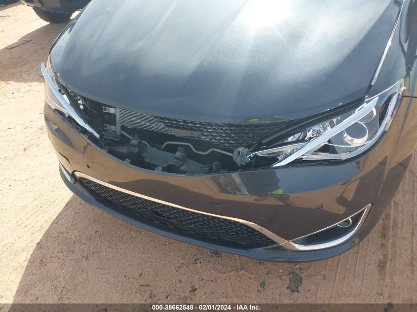 2020 CHRYSLER PACIFICA LIMITED - 2C4RC1GG4LR229802