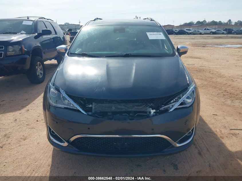 2020 CHRYSLER PACIFICA LIMITED - 2C4RC1GG4LR229802