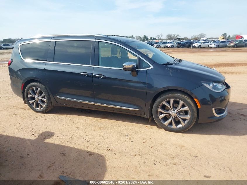 2020 CHRYSLER PACIFICA LIMITED - 2C4RC1GG4LR229802