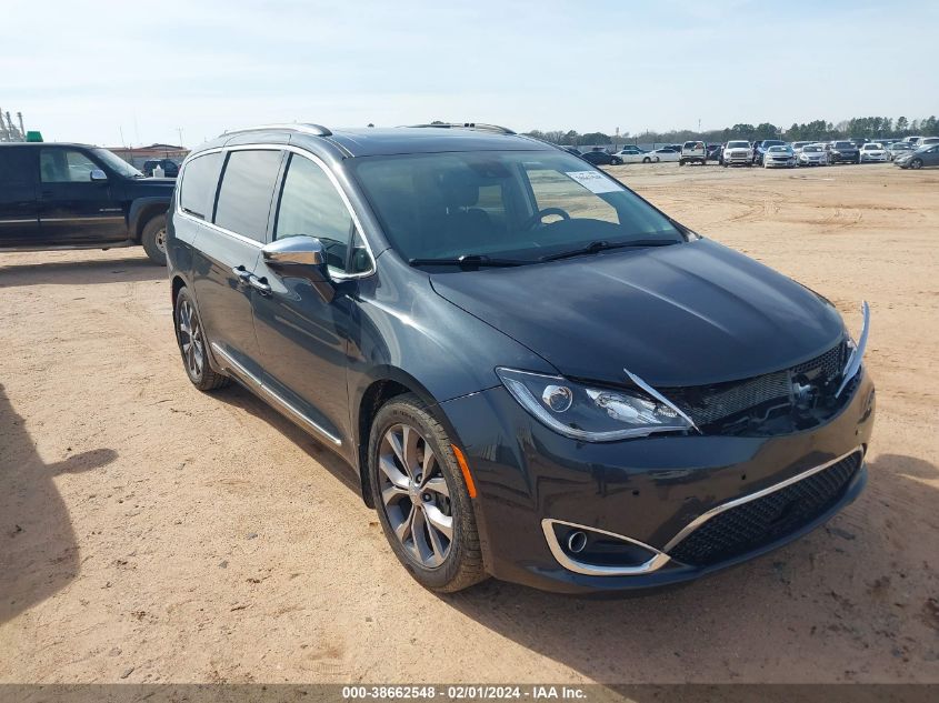 2020 CHRYSLER PACIFICA LIMITED - 2C4RC1GG4LR229802