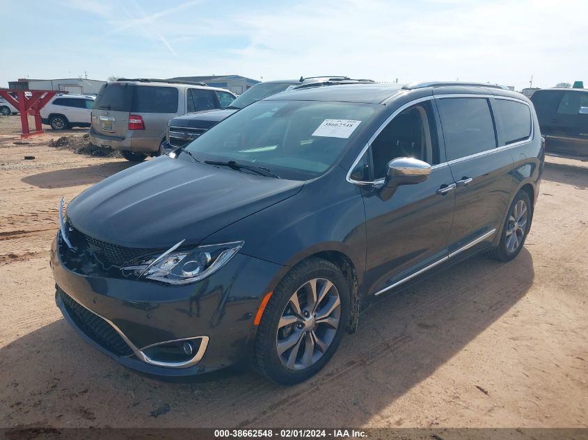 2020 CHRYSLER PACIFICA LIMITED - 2C4RC1GG4LR229802