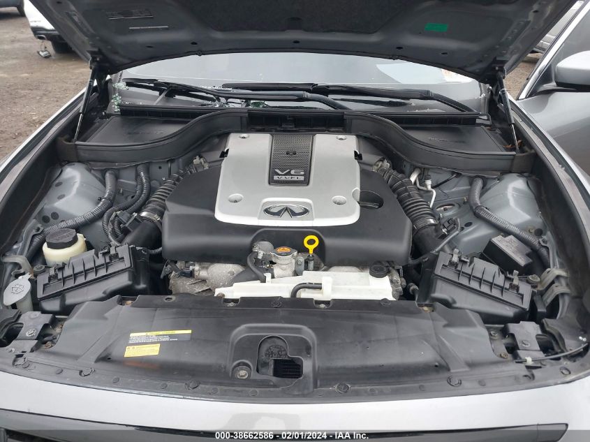 2015 INFINITI Q40 JN1CV6AR3FM651089