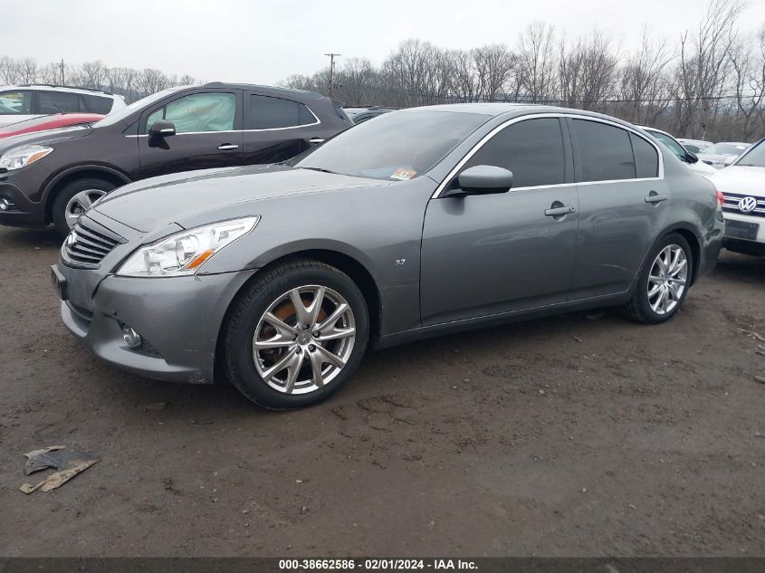 2015 INFINITI Q40 JN1CV6AR3FM651089