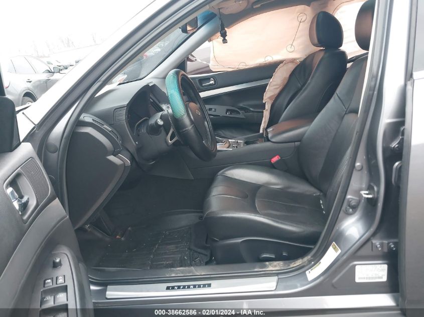 2015 INFINITI Q40 JN1CV6AR3FM651089