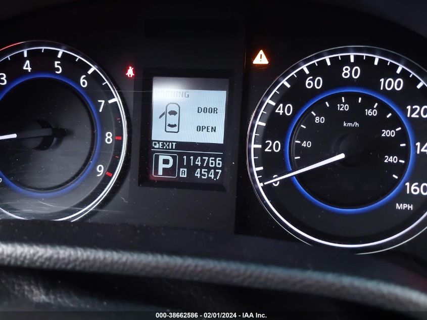2015 INFINITI Q40 JN1CV6AR3FM651089