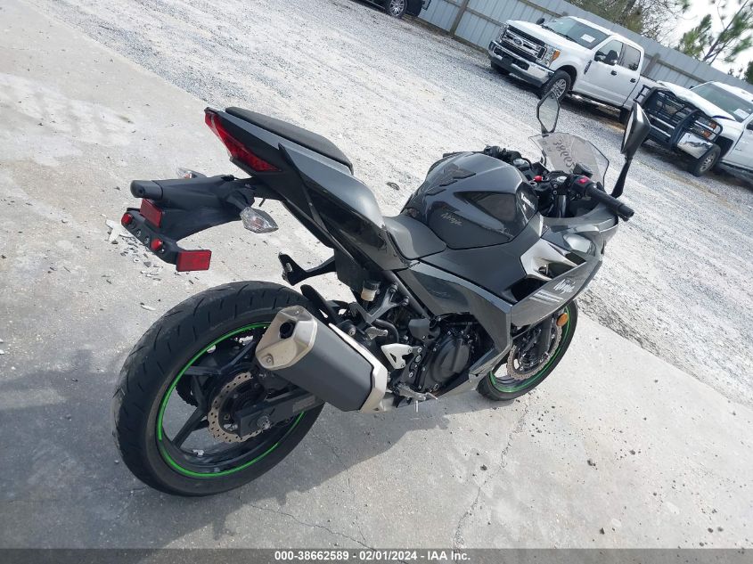 2022 KAWASAKI EX400 - JKAEXKH1XNDAJ2079