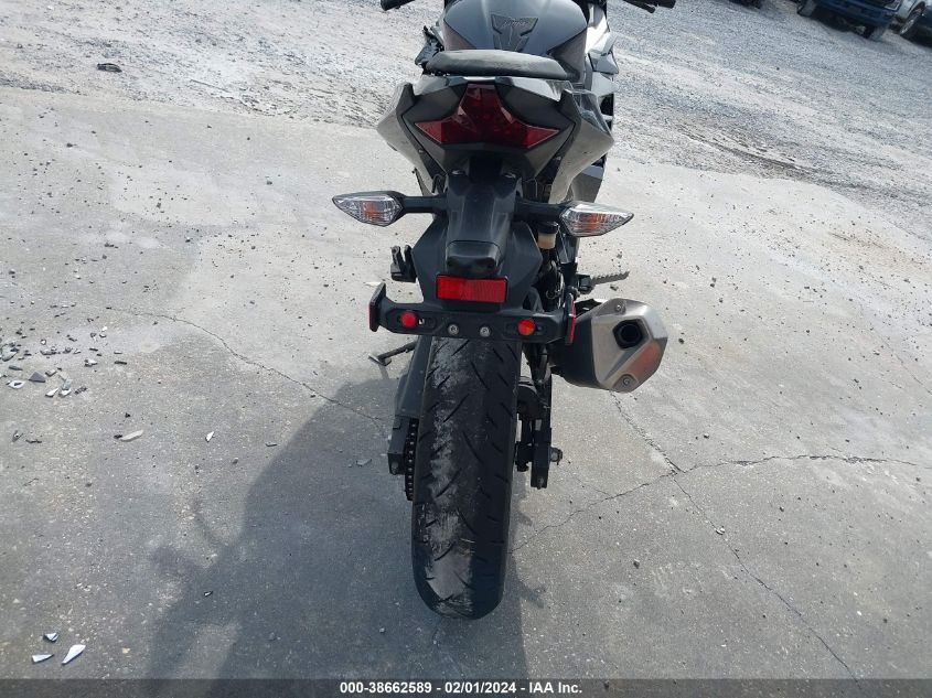 2022 KAWASAKI EX400 - JKAEXKH1XNDAJ2079