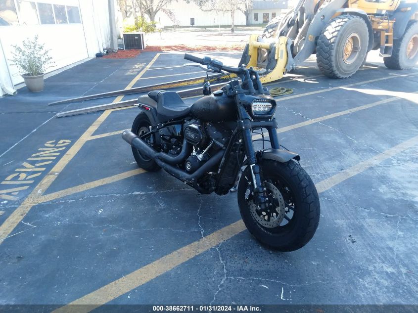 2020 HARLEY-DAVIDSON FXFBS - 1HD1YLK19LB016838