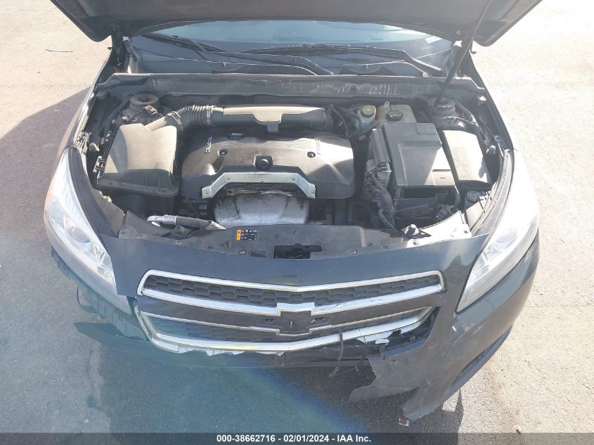 2013 CHEVROLET MALIBU 2LT - 1G11E5SA3DF340666