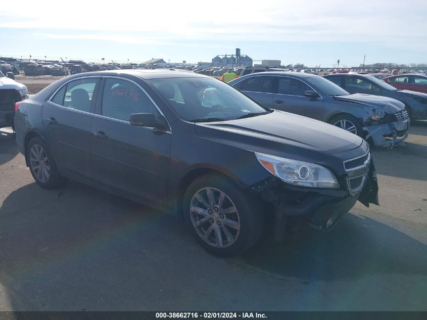 2013 CHEVROLET MALIBU 2LT - 1G11E5SA3DF340666