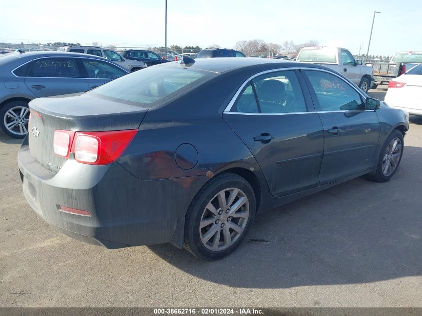 2013 CHEVROLET MALIBU 2LT - 1G11E5SA3DF340666